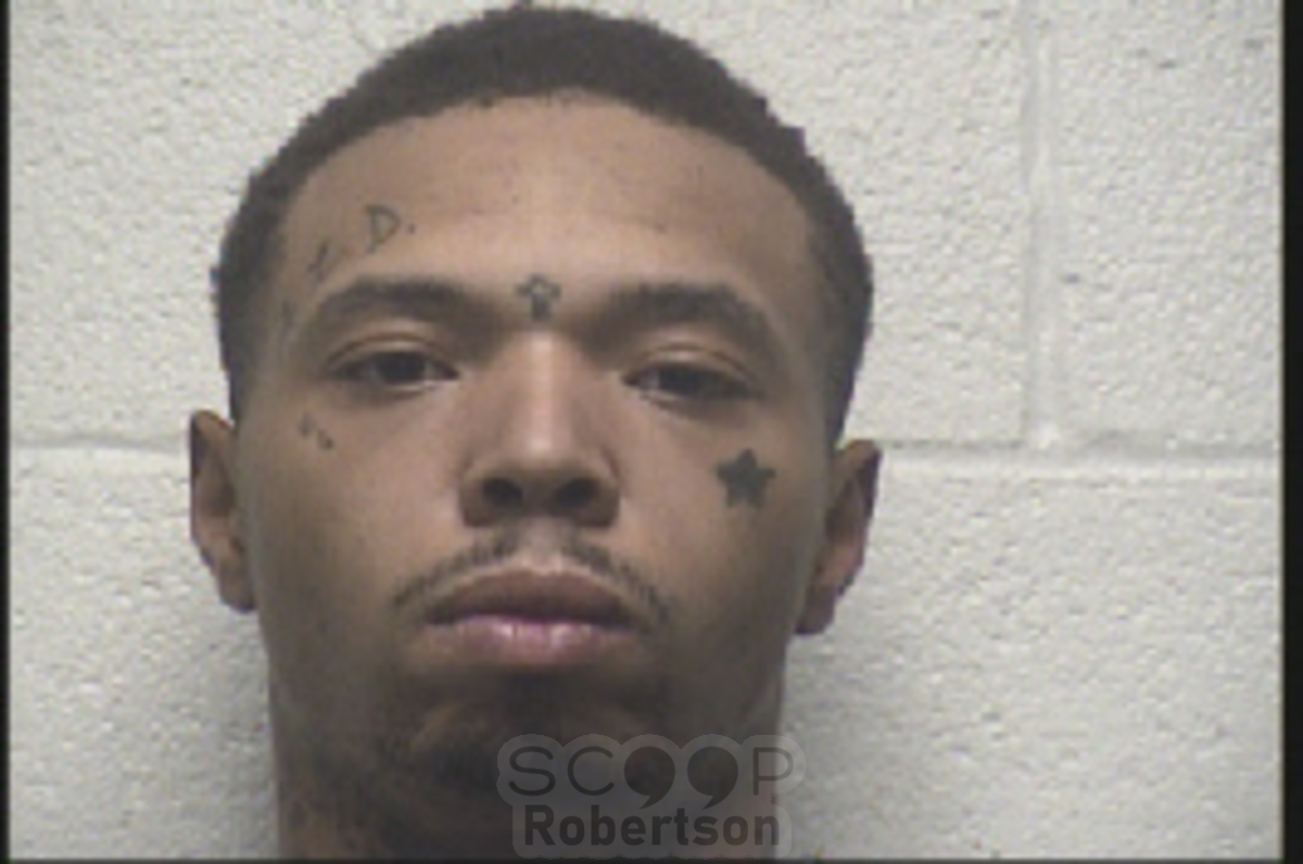 Andrecus Dontrell Dickerson (RCSO)