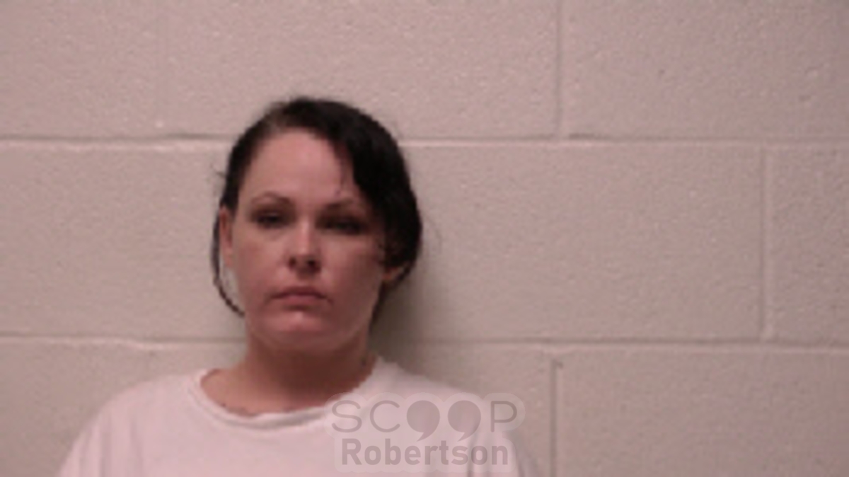 Chasidy Gayle Forewright (RCSO)