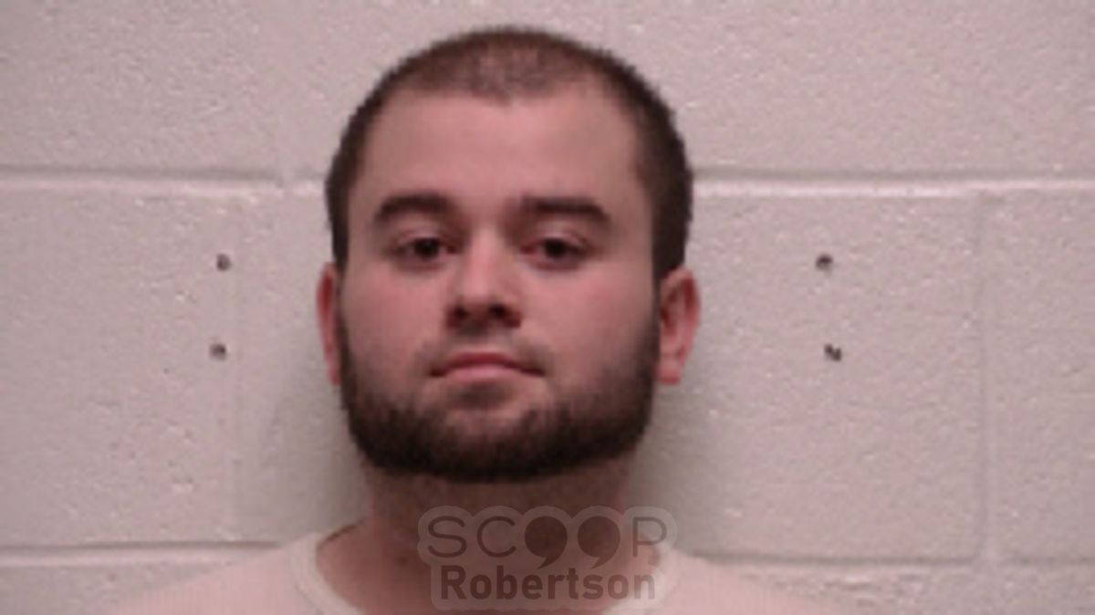 Connor Haden Sherouse Register (RCSO)
