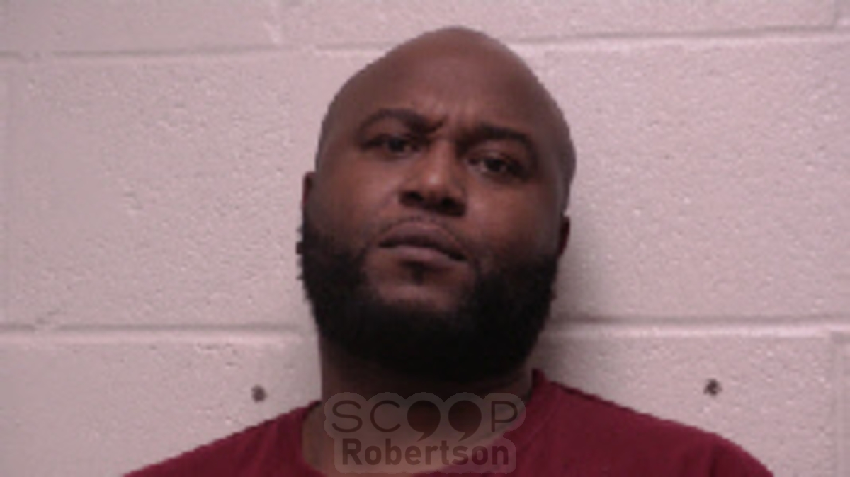 James Antwone Cook (RCSO)