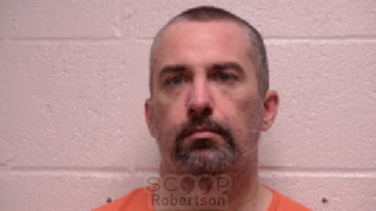 Jeremy Ray Brown (RCSO)