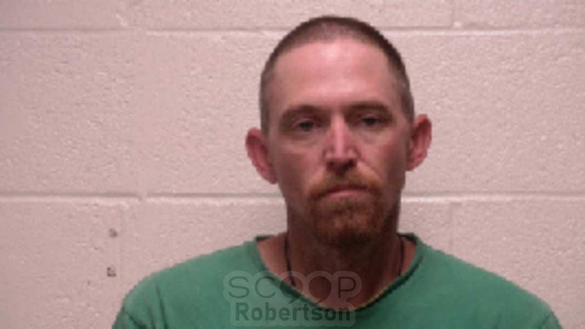 Mike Alexander Green (RCSO)