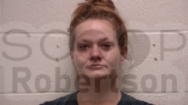 Amber Deann Pulley (RCSO)